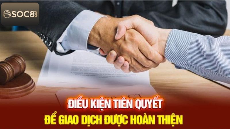 Nạp Tiền Soc88 - Những Bước Thực Hiện Dễ Dàng, An Toàn 2 Một số điều kiện khi thực hiện nạp tiền tại Soc88