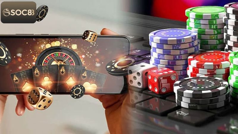Khái quát về sảnh game tại nhà cái Soc88