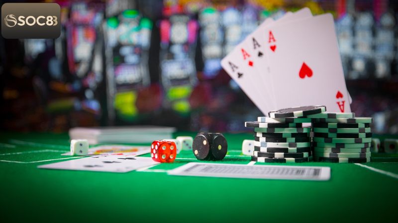 Game Bài Soc88 - Tận Hưởng Giải Trí Cùng Thiên Đường Cá Cược 2 Cách thức tham gia cực kỳ hiệu quả và siêu tốc