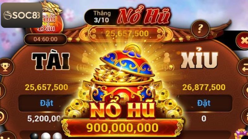 Nổ Hũ Soc88 - Sân Chơi Uy Tín Được Yêu Thích Nhất 3 Các thao tác giúp hội viên tham gia tại sảnh