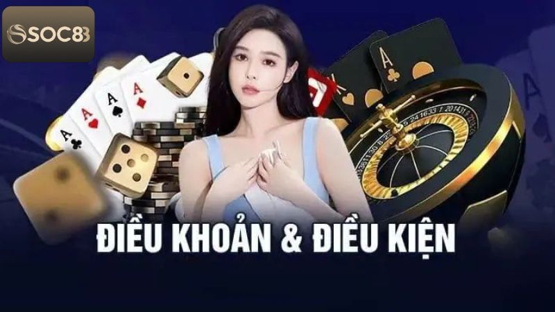 Điều Khoản Và Điều Kiện - Quy Định Hàng Đầu Tại Soc88 2 Trách nhiệm của người dùng trong điều khoản và điều kiện
